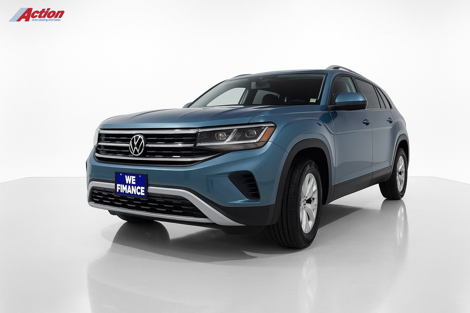 2021 Volkswagen Atlas