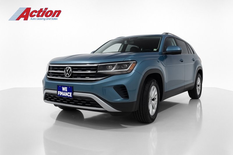 2021 Volkswagen Atlas
