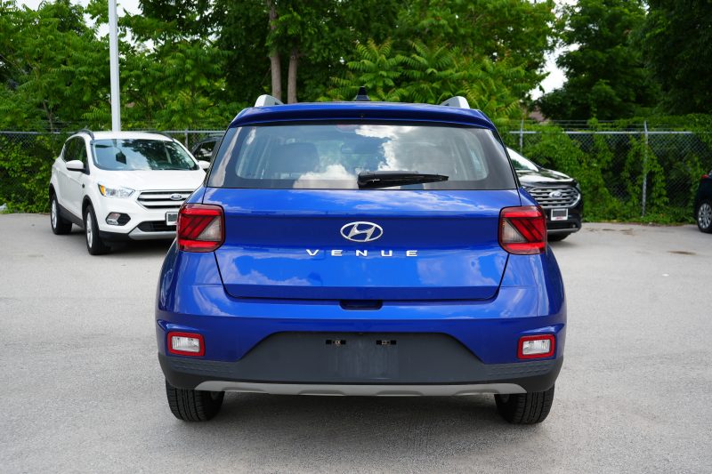 2022 Hyundai Venue