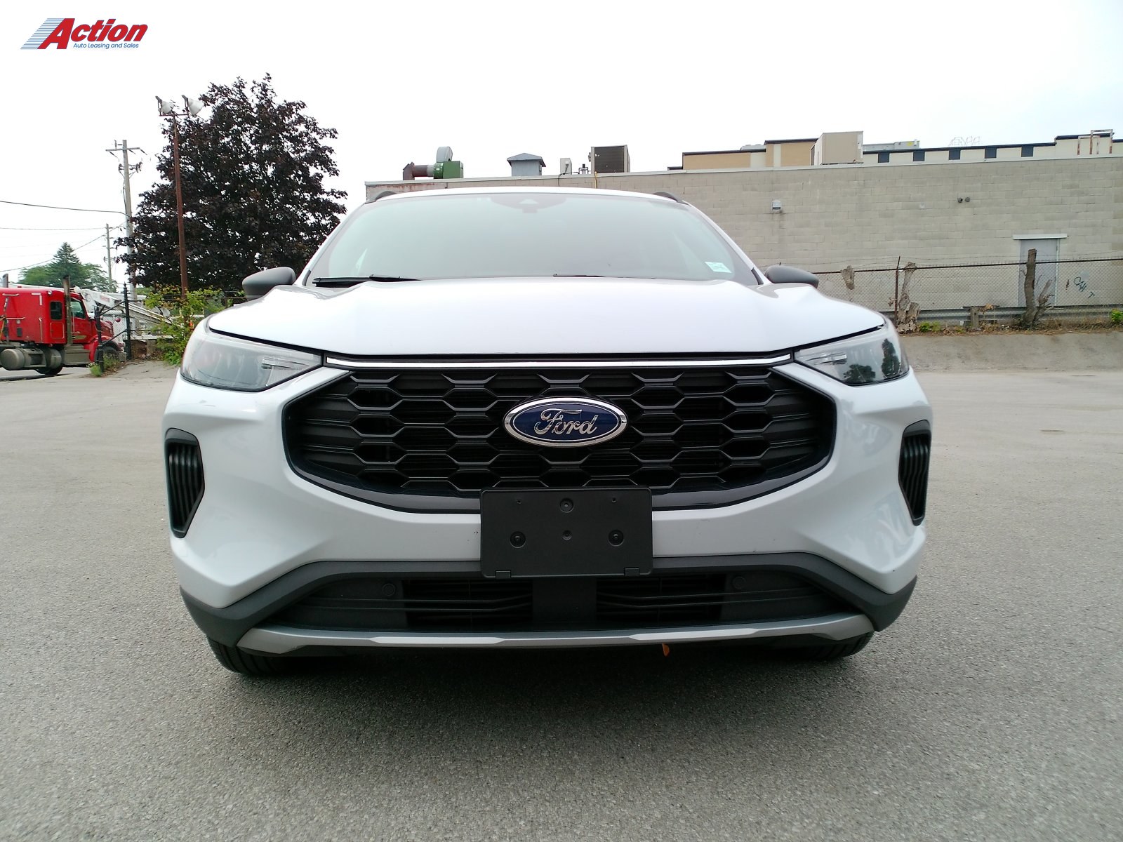 2025 Ford Escape