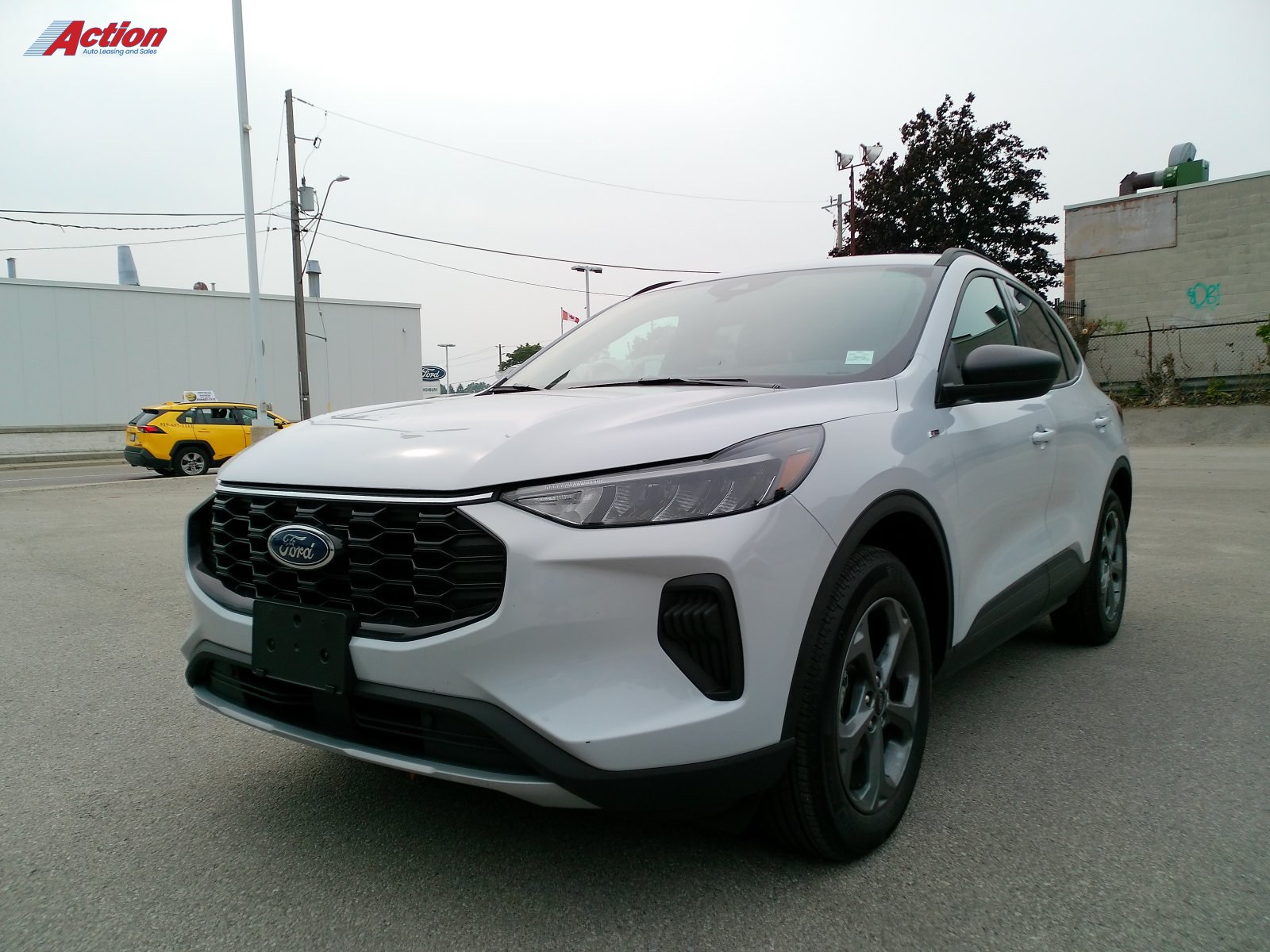 2025 Ford Escape