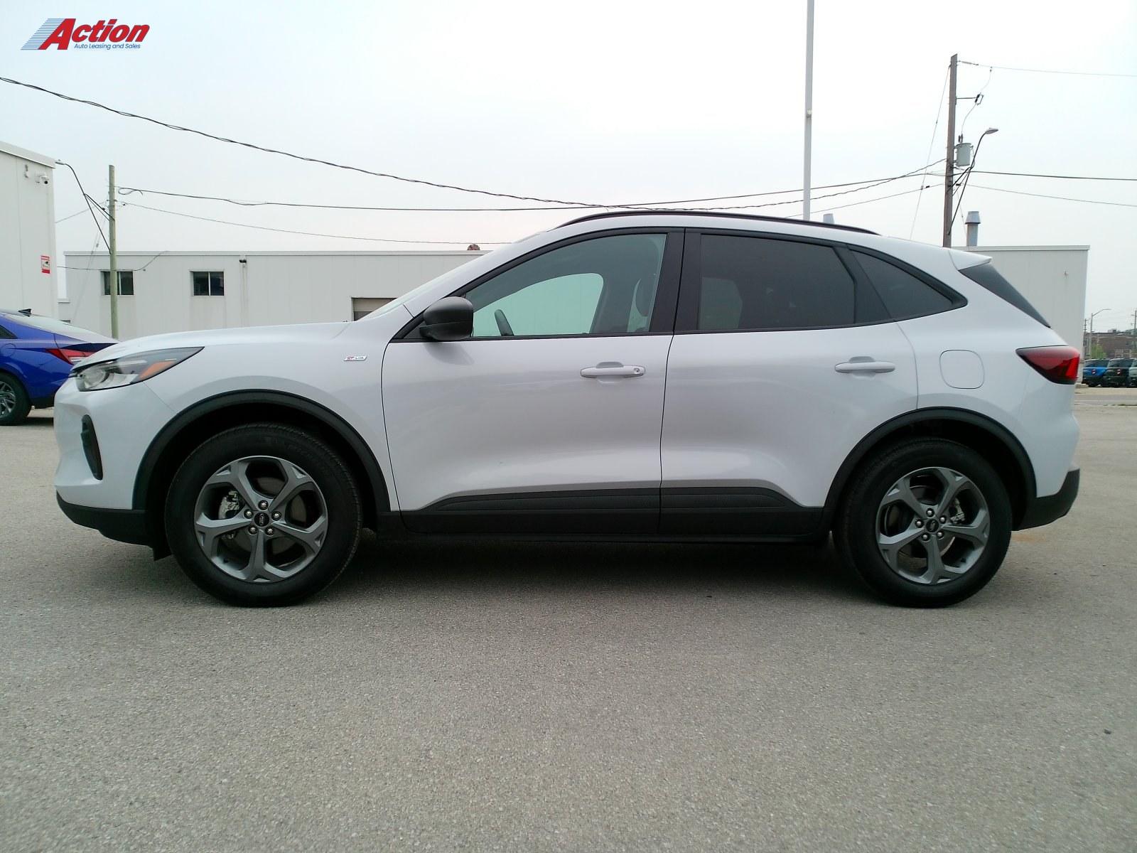 2025 Ford Escape