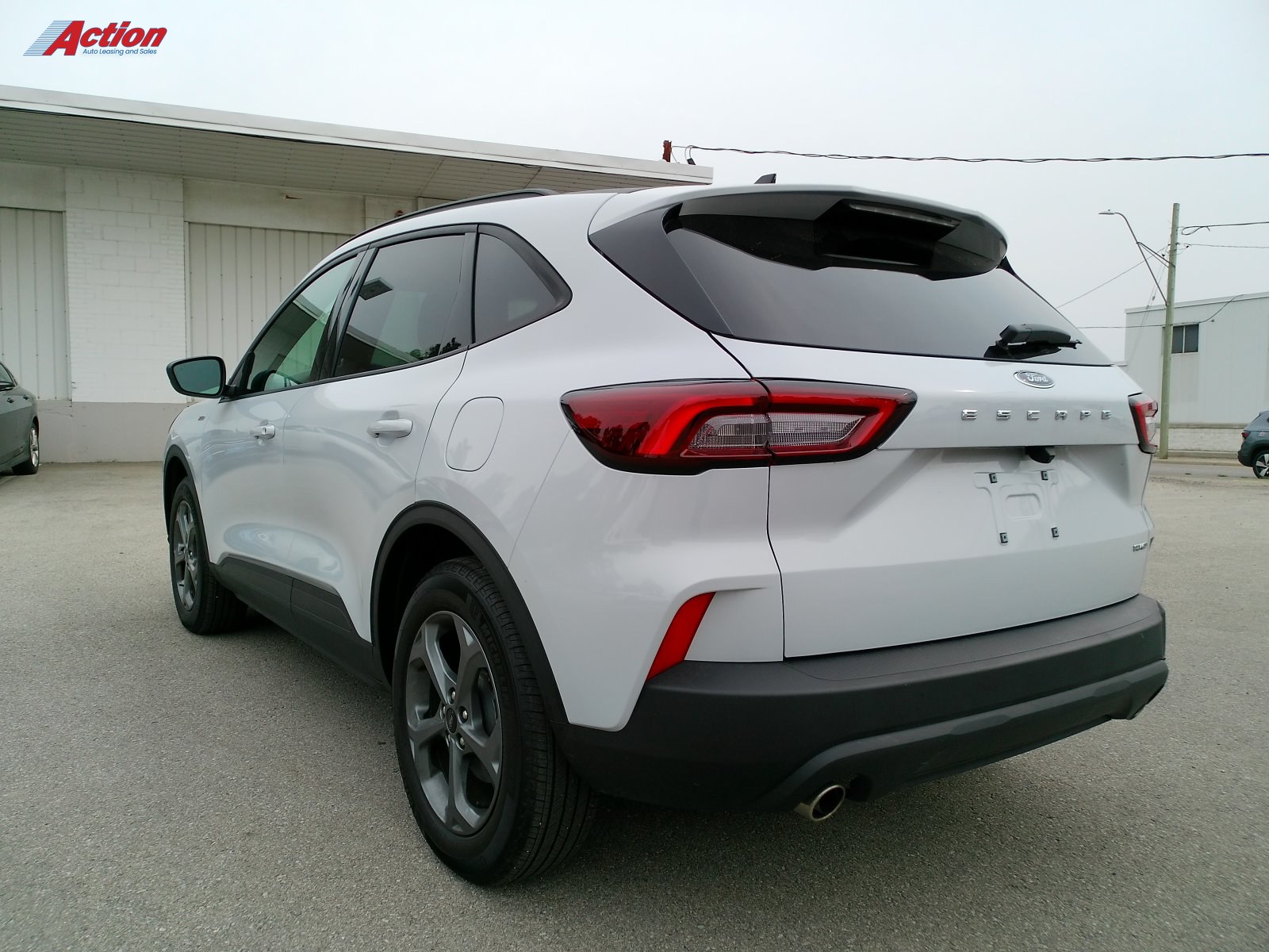 2025 Ford Escape