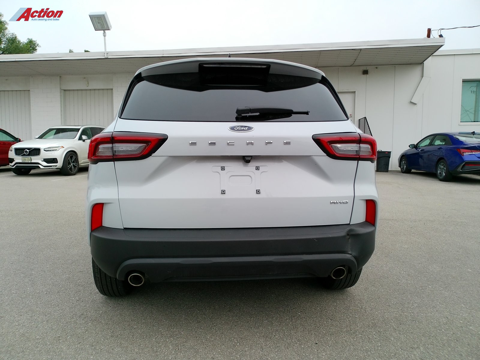 2025 Ford Escape