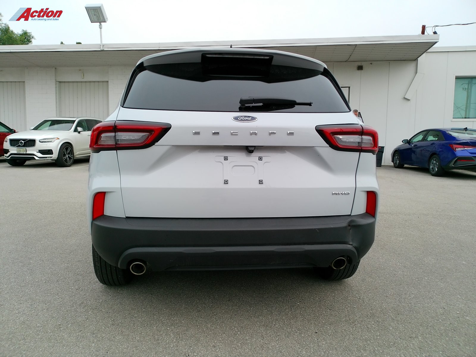 2025 Ford Escape