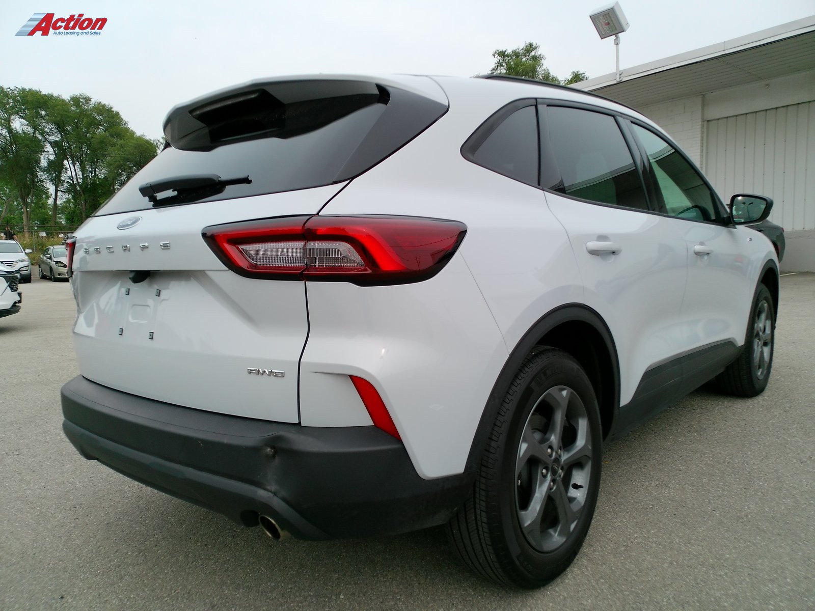 2025 Ford Escape