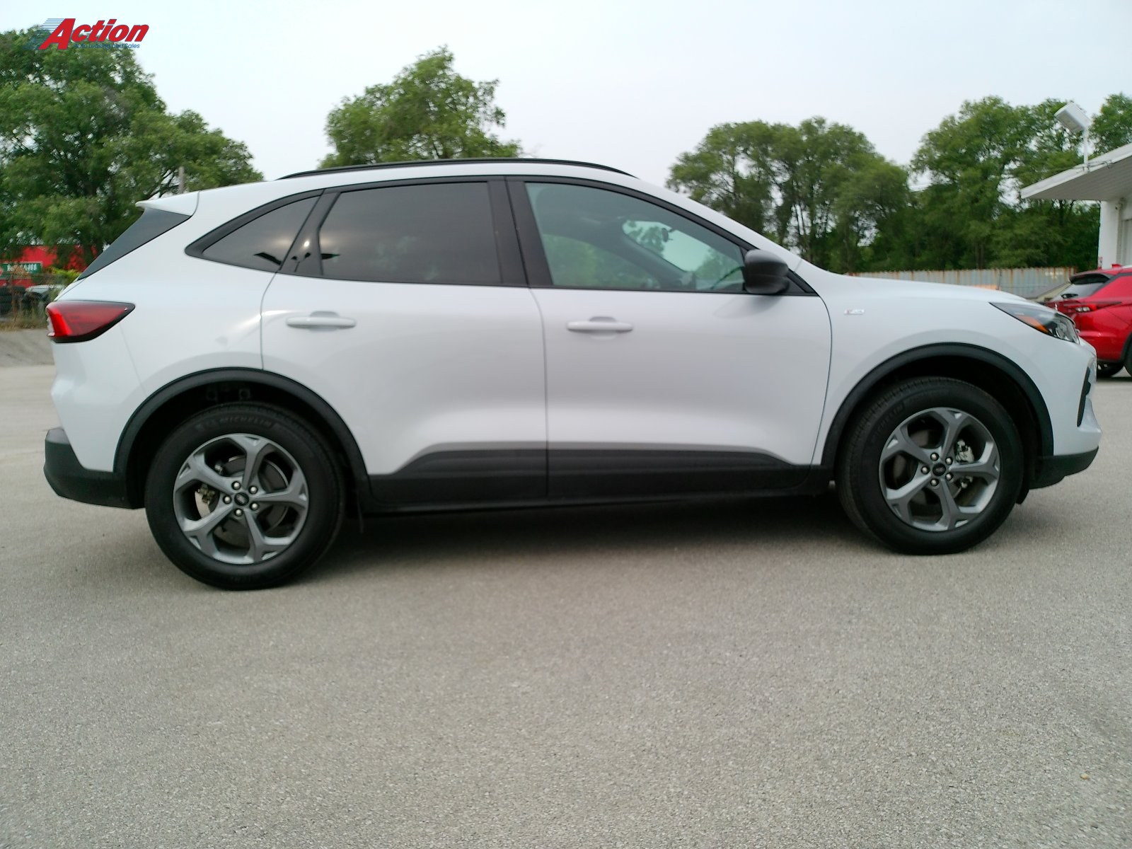 2025 Ford Escape