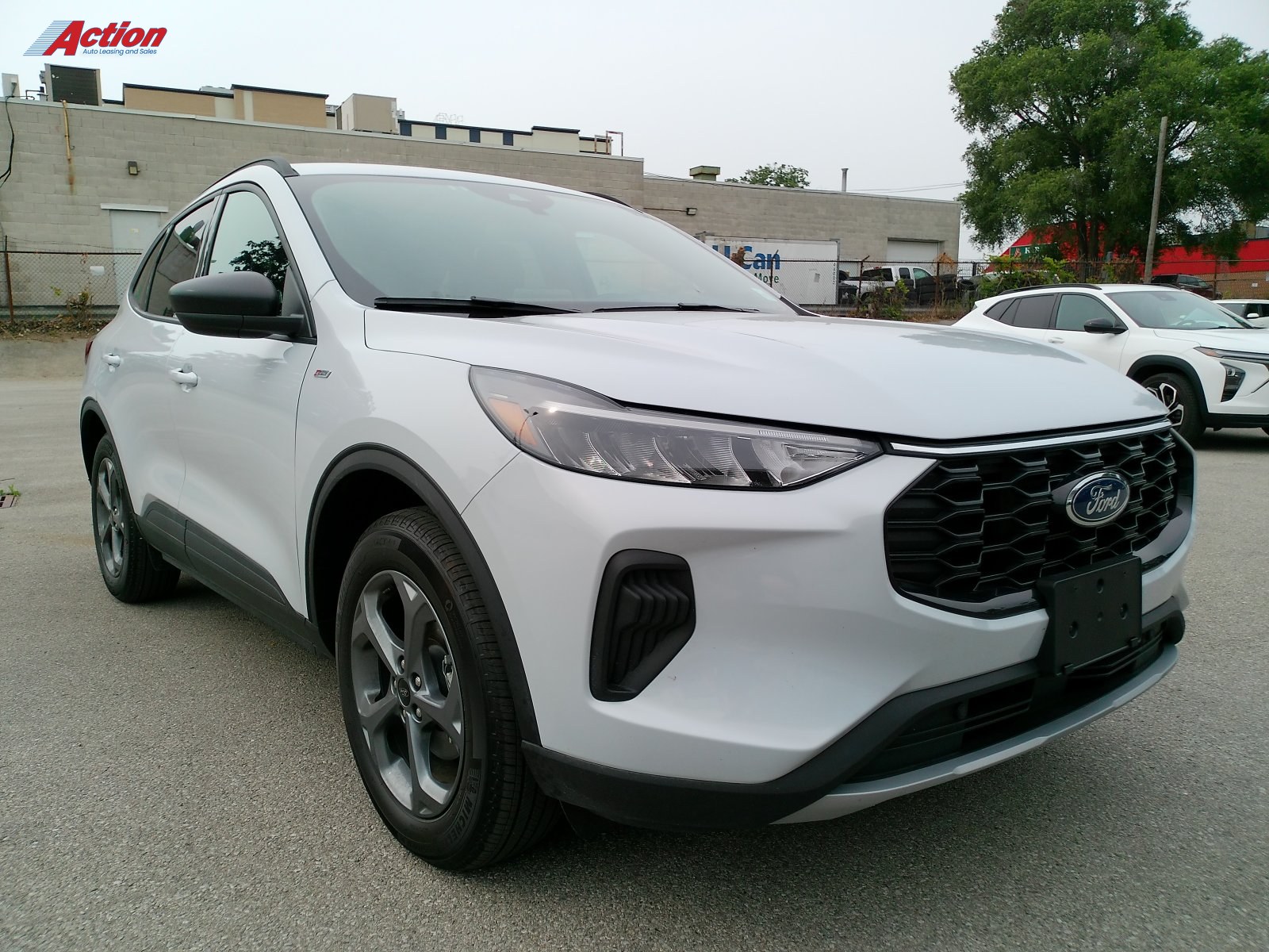 2025 Ford Escape