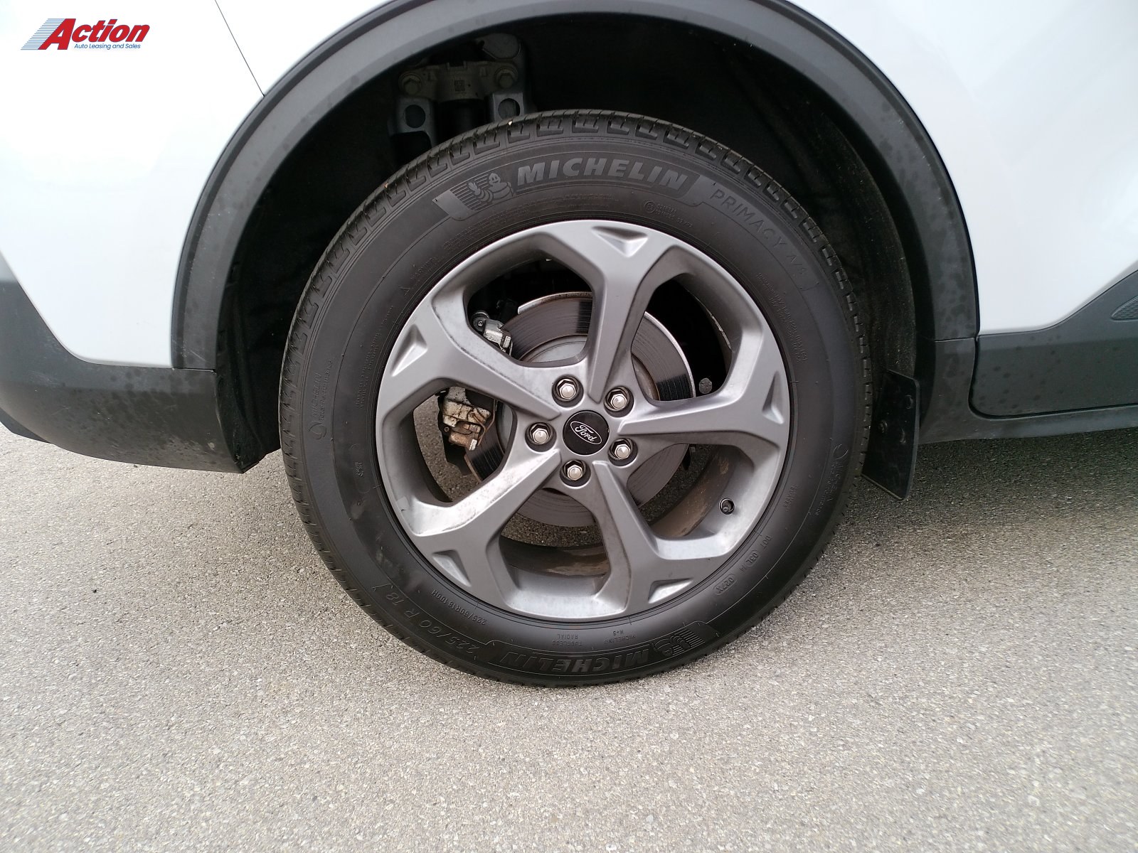 2025 Ford Escape