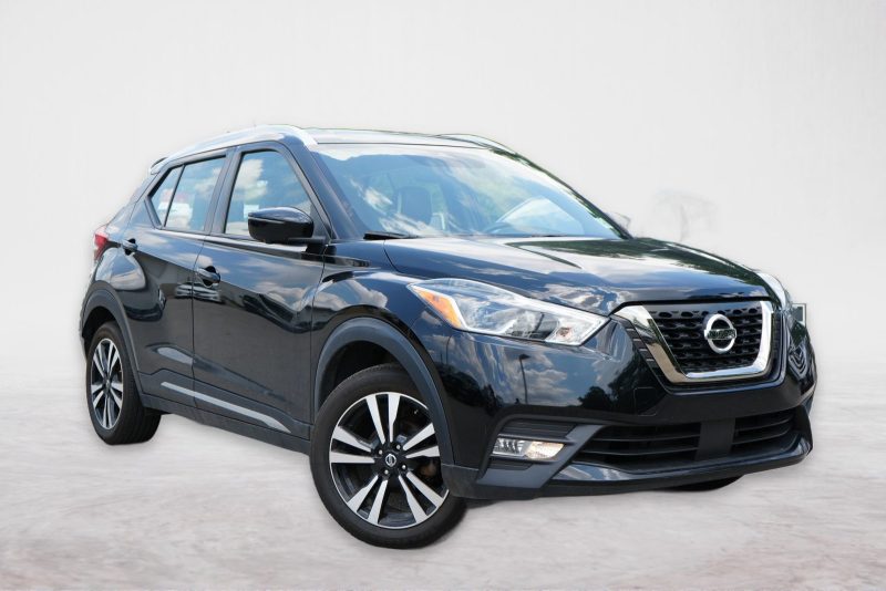 2020 Nissan Kicks