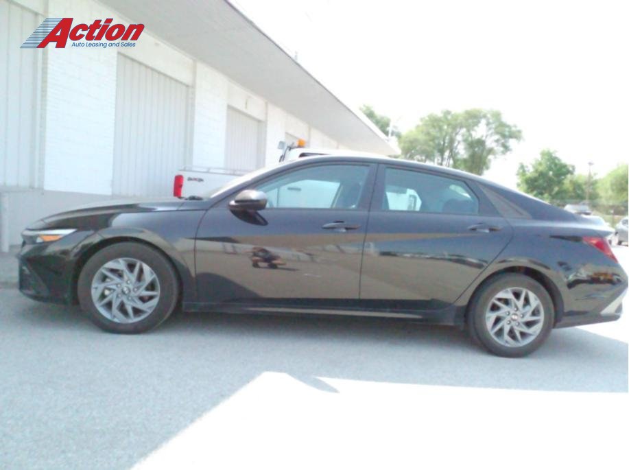 2025 Hyundai Elantra