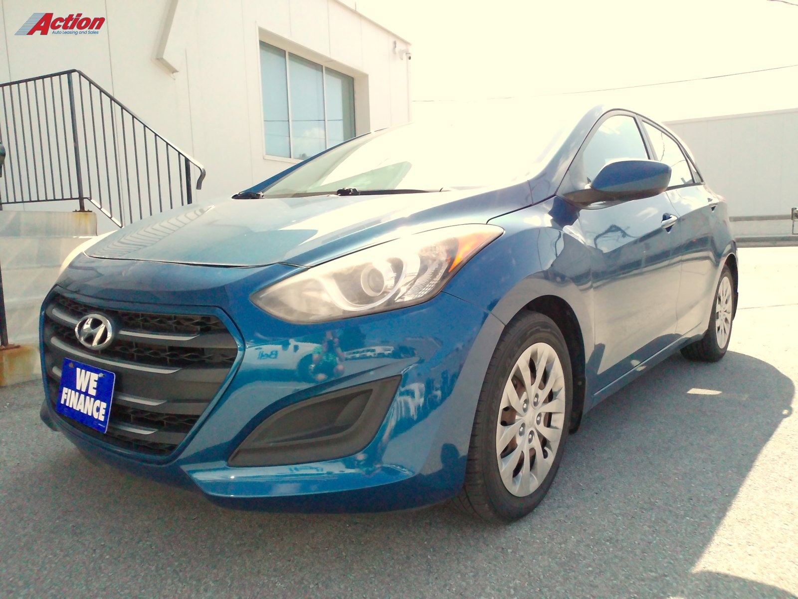 2016 Hyundai Elantra GT
