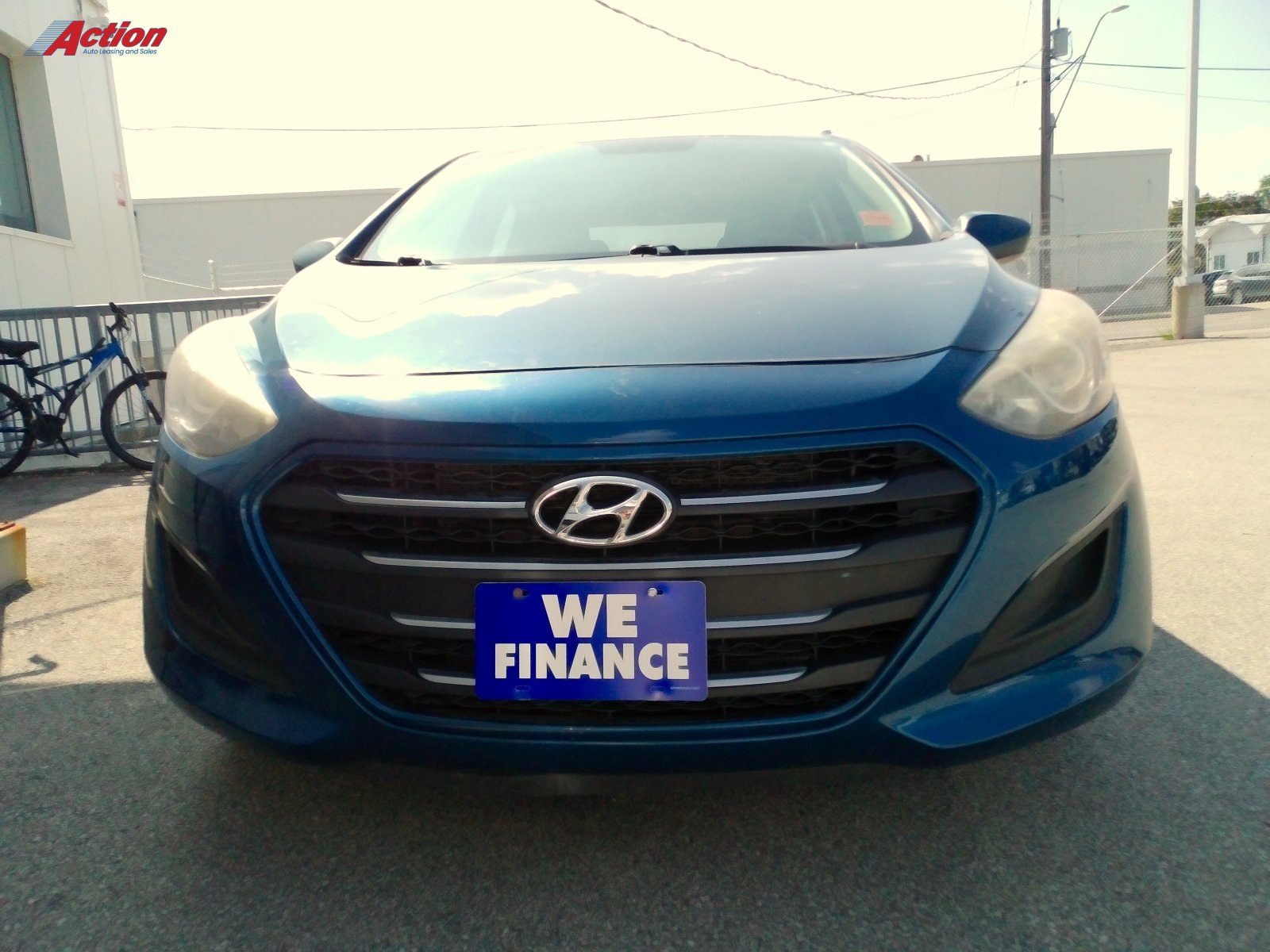 2016 Hyundai Elantra GT