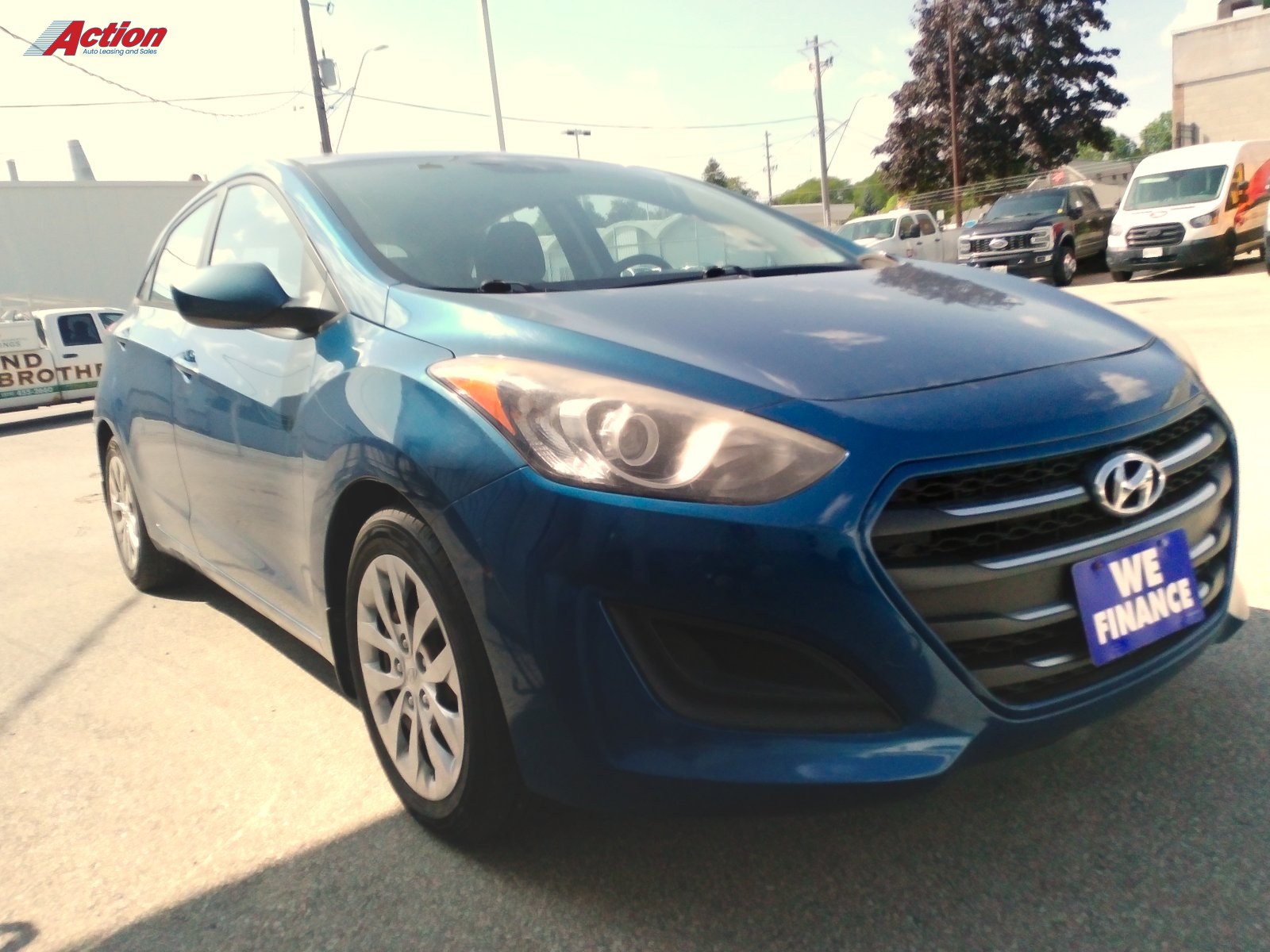 2016 Hyundai Elantra GT