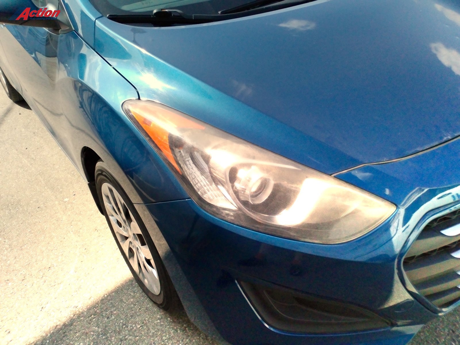 2016 Hyundai Elantra GT