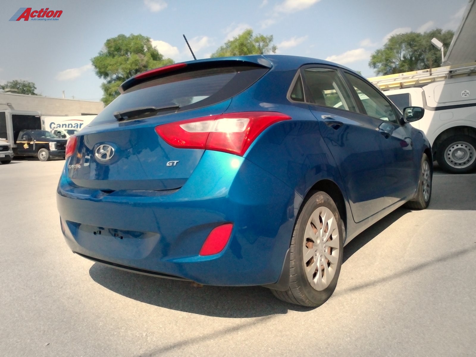 2016 Hyundai Elantra GT