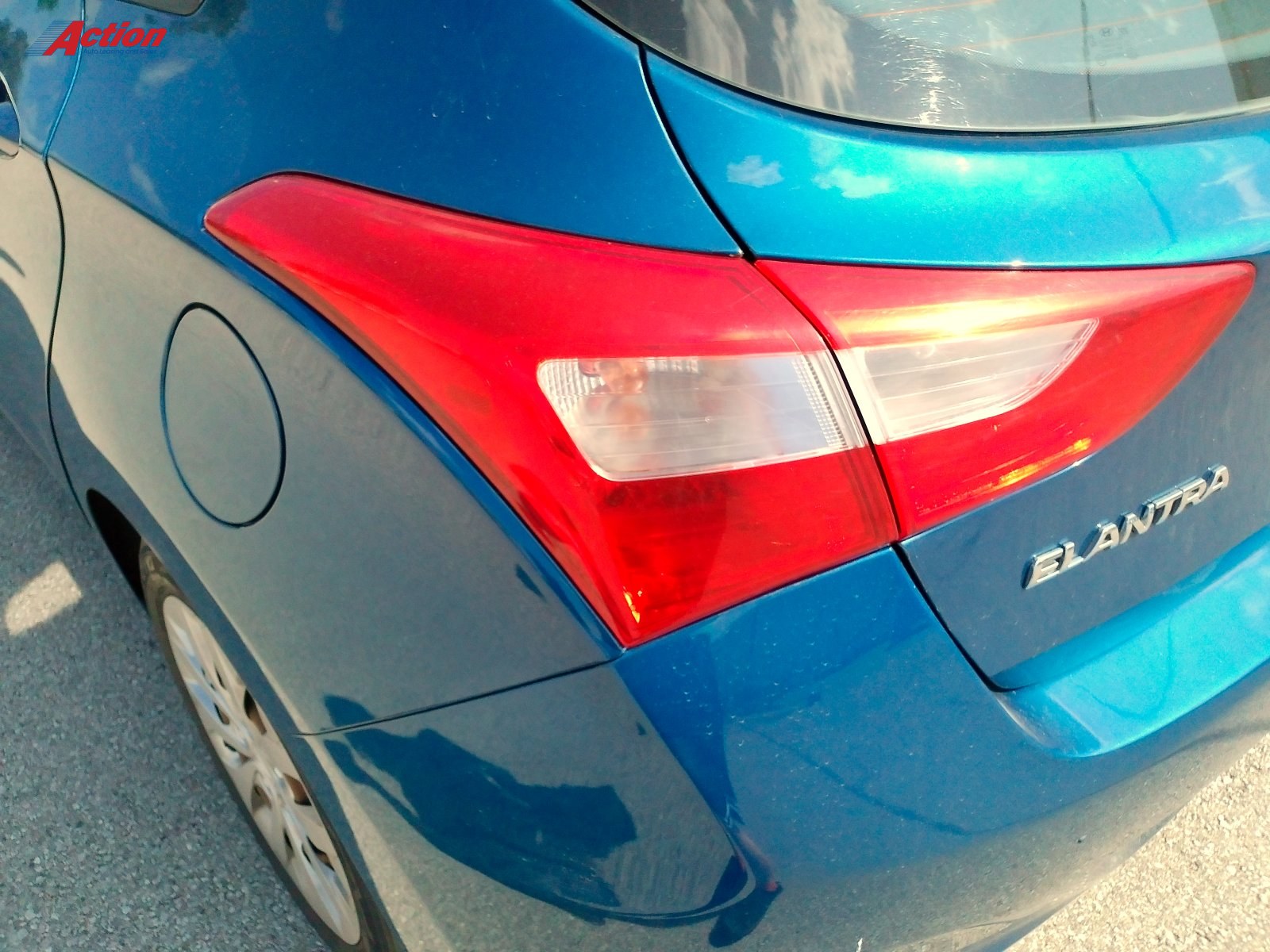 2016 Hyundai Elantra GT
