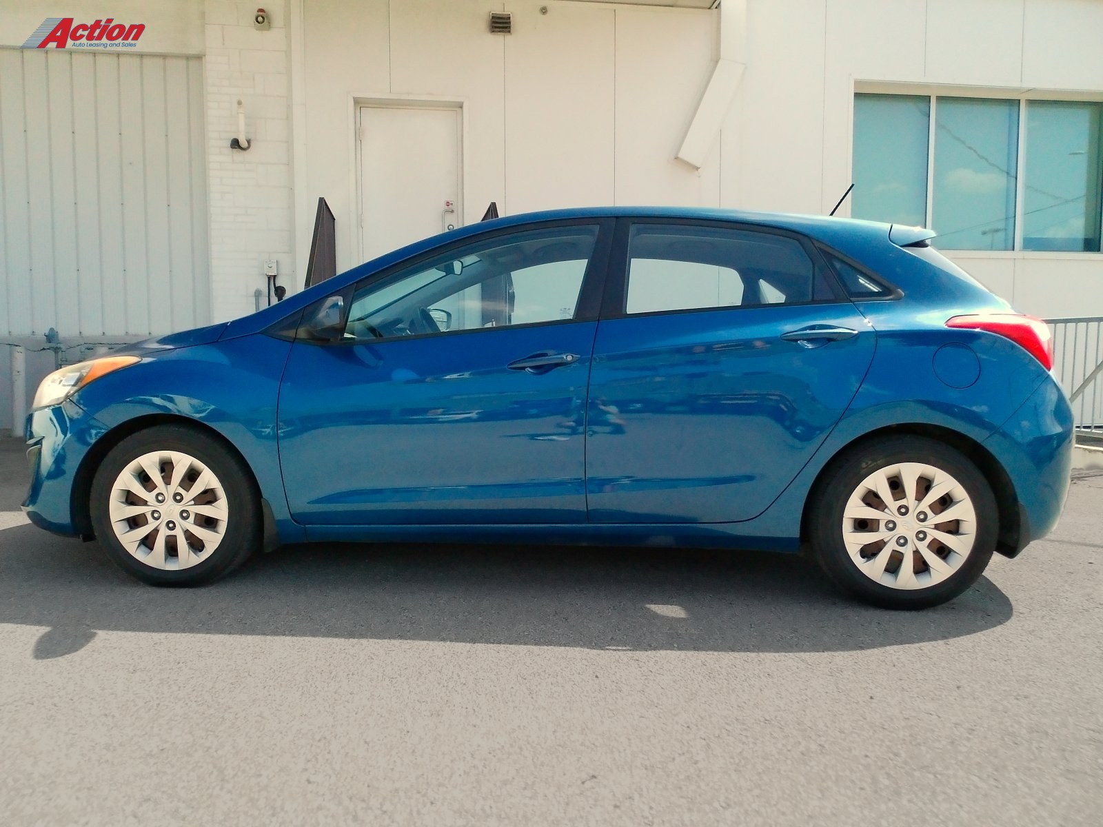 2016 Hyundai Elantra GT