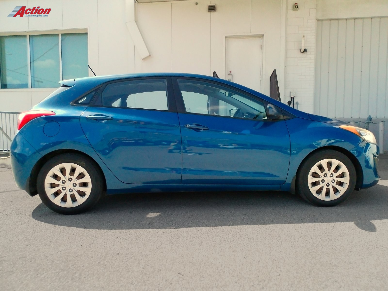 2016 Hyundai Elantra GT