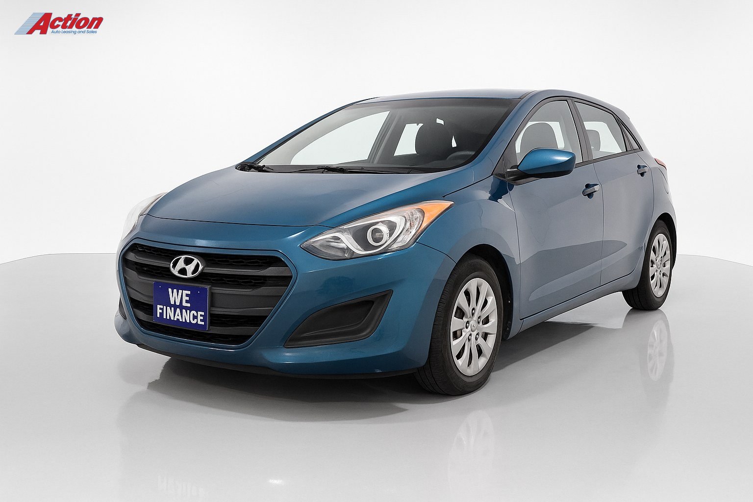2016 Hyundai Elantra GT