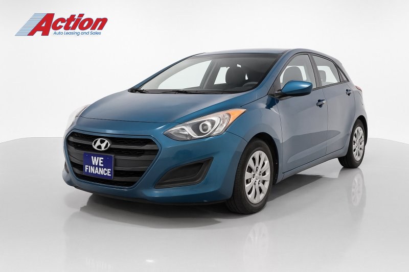 2016 Hyundai Elantra GT