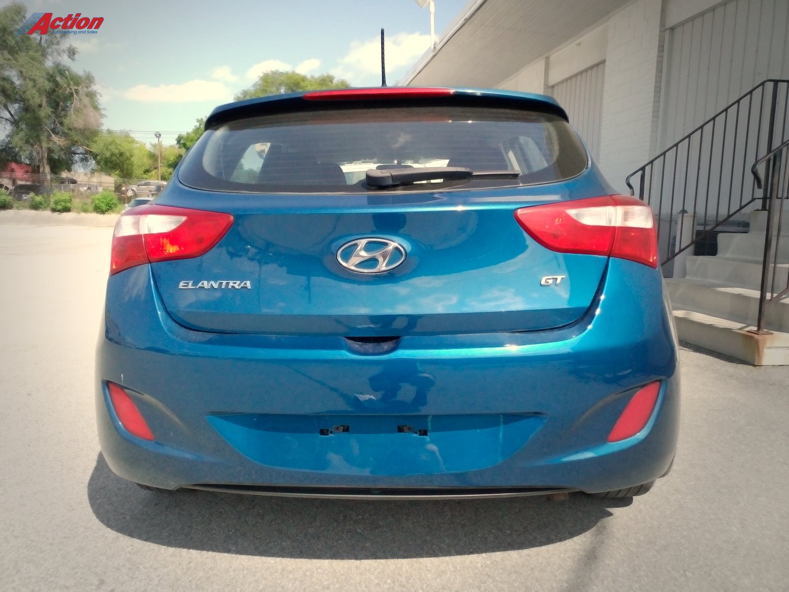 2016 Hyundai Elantra GT