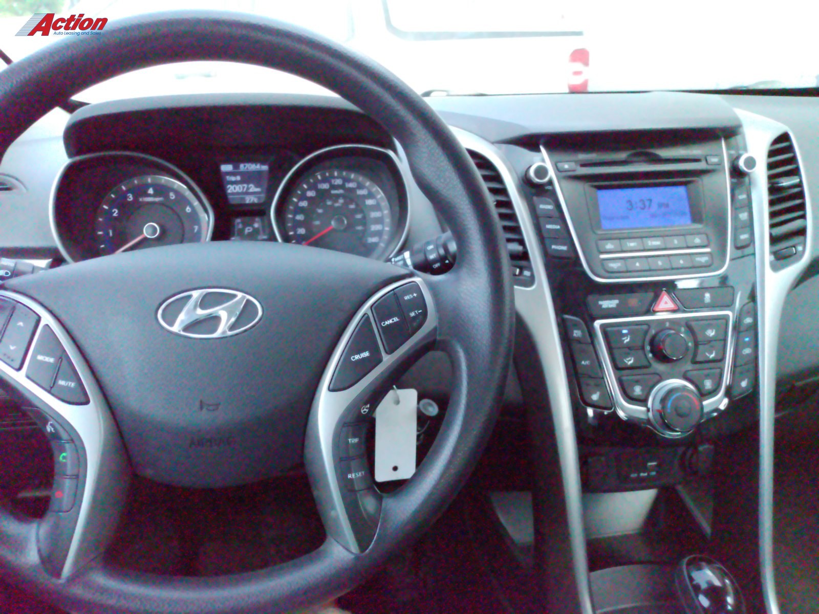 2016 Hyundai Elantra GT