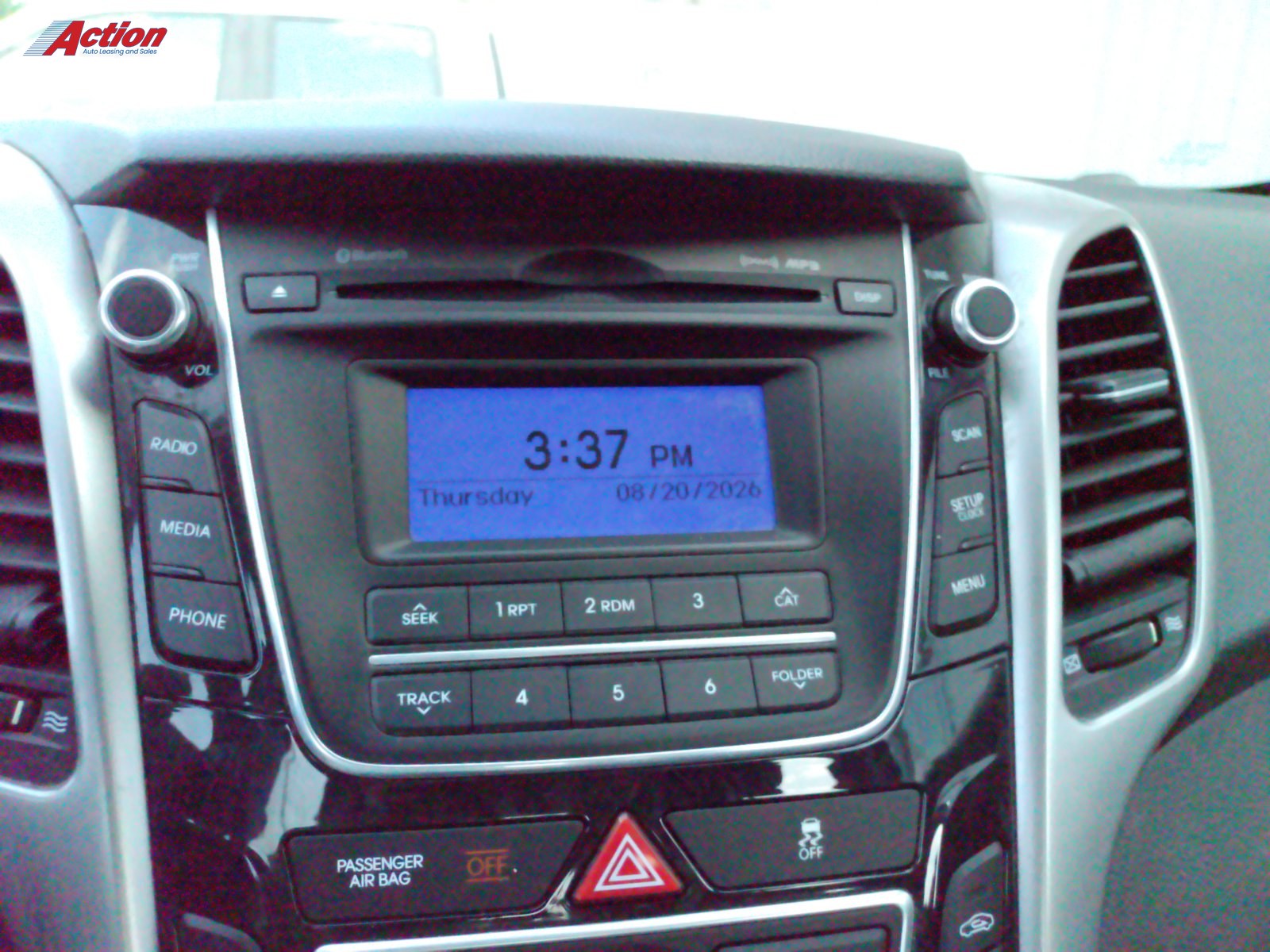 2016 Hyundai Elantra GT